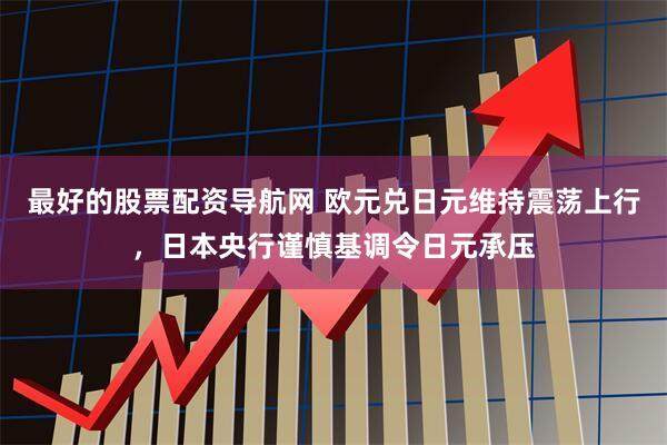 最好的股票配资导航网 欧元兑日元维持震荡上行，日本央行谨慎基调令日元承压